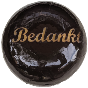 Babykaasje Bedankt