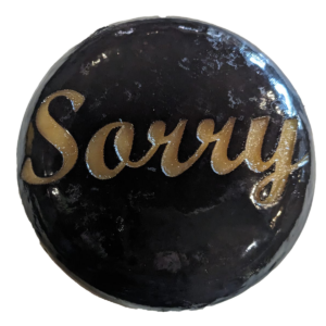 Babykaasje Sorry