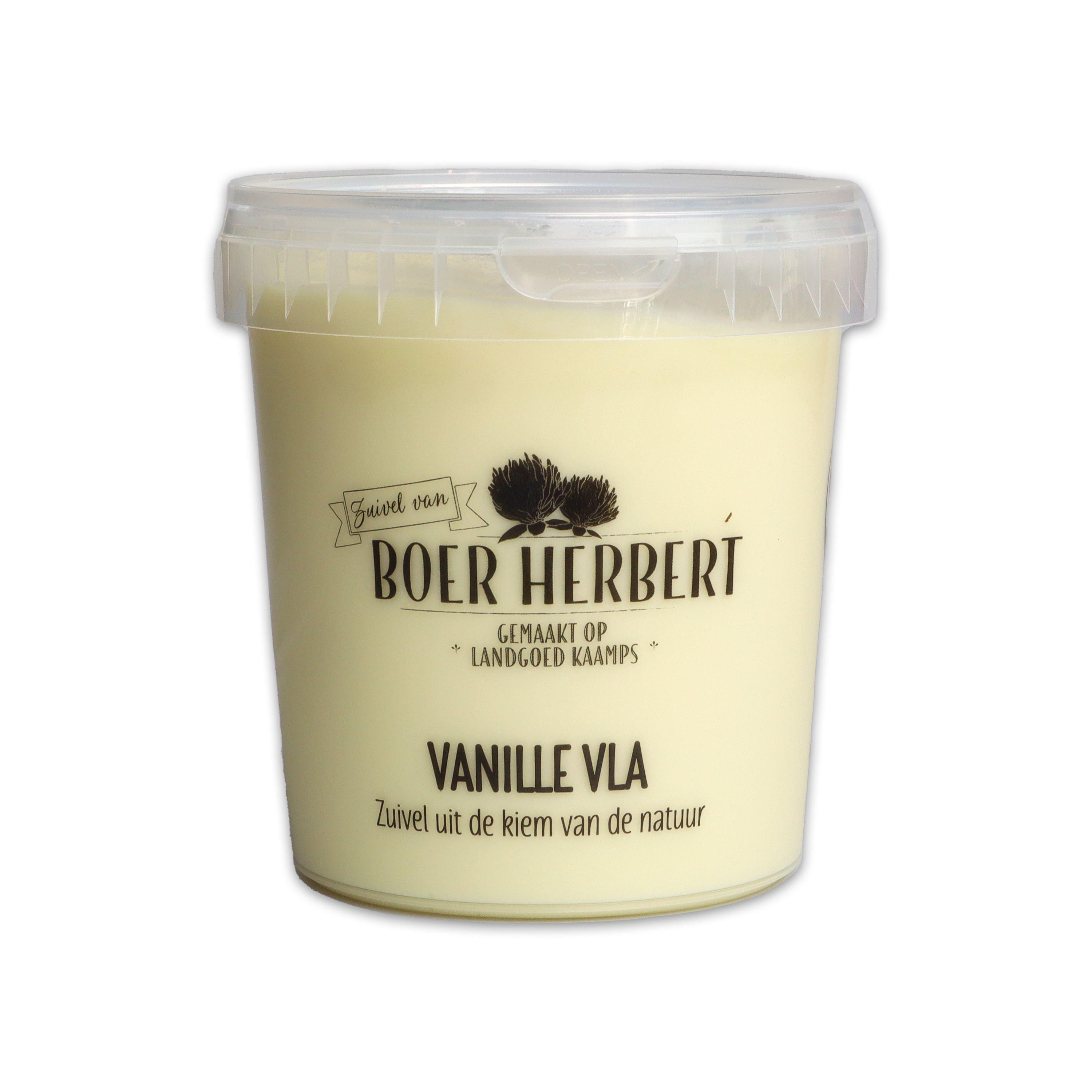 Boer Herbert Vanille Vla