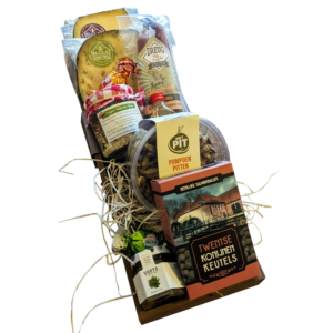 Geschenkmand
