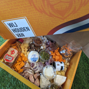 WK Tapasbox
