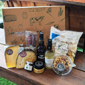 Geschenkmand de Luxe