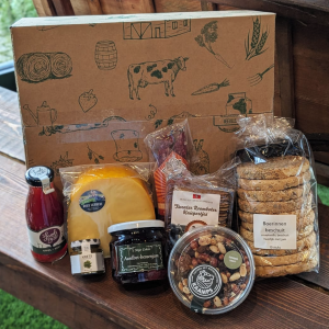 Ontbijt geschenk